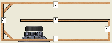 корпус типа T1