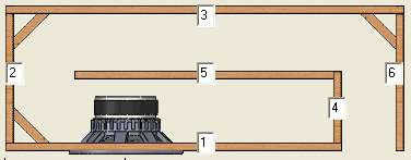 корпус типа T2