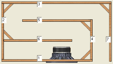 корпус типа T4